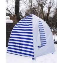 Палатки зима