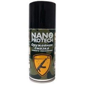 Оружейная смазка Нанопротек NANOPROTECH