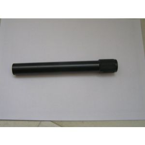 Дульный насадок удлинитель к карабину Сайга 12 кал. 192 мм сужение 0.5