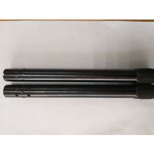 Дульный насадок удлинитель к карабину Сайга 12 калибра 250 мм сужения 0.0 компенсатор