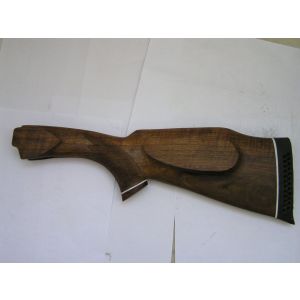 Приклад ТОЗ-34 Монте-Карло ручная работа орех