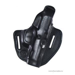 Кобура поясная закрытая CZ 75 Compact «Скат»