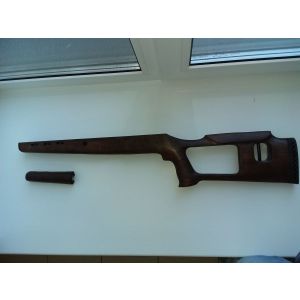 Ложа СКС типа СВД из бука