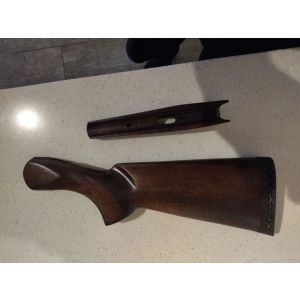 Приклад и цевье МР-18 (ИЖ 18) 16К орех