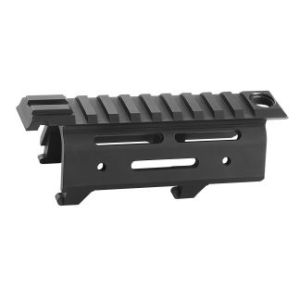 Накладка на газовую трубку с планкой для Сайга/Вепрь. Прайм