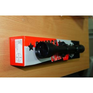 Прицел оптический SMERSH 3-9*40 Duplex d25.4mm
