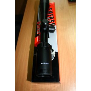 Прицел оптический Smersh 4-16*40 Tube Dia 25.4mm