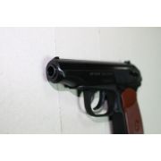 Пистолет МР 654 Макаров пневматический, газобаллонный