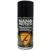 Оружейная смазка Нанопротек NANOPROTECH