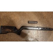 СКС «Тактика» с регулируемым гребнем бук