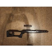 Ложа СКС СВД с эргономической щекой бук